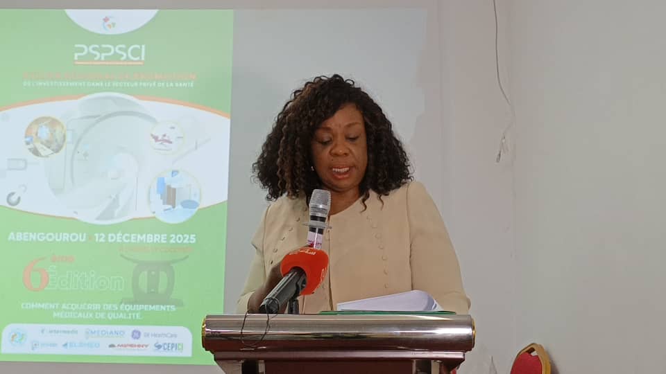 6E ATELIER REGIONAL DE PROMOTION DE L'INVESTISSEMENT DANS LE SECTEUR PRIVE DE LA SANTE